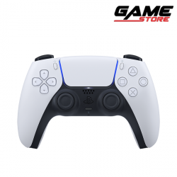 يد تحكم - ابيض - بلايستيشن 5 - Controller - White - Playstation 5 يد تحكم - ابيض - بلايستيشن 5 - Controller - White - Playstation 5
