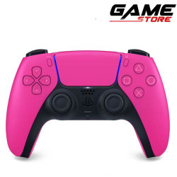 يد تحكم - بلايستيشن 5 لون Nova Pink يد تحكم - بلايستيشن 5 لون Nova Pink