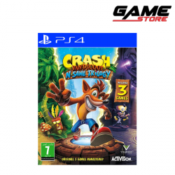لعبة كراش بانديكوت ان سين 3 - بلايستيشن 4 - Crash Bandicoot in Scene 3 لعبة كراش بانديكوت ان سين 3 - بلايستيشن 4 - Crash Bandicoot in Scene 3