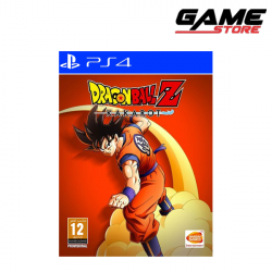 لعبة دراغون بول زد كاكاروت - بلايستيشن 4 - Dragon Ball Z Cacarot لعبة دراغون بول زد كاكاروت - بلايستيشن 4 - Dragon Ball Z Cacarot