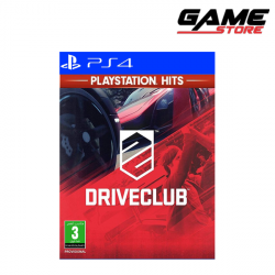 لعبة درايف كلوب - بلايستيشن 4 - DriveClub لعبة درايف كلوب - بلايستيشن 4 - DriveClub