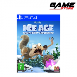 لعبة آيس ايج سكراتس ناتي ادفنتشر - بلايستيشن 4 - Ice Age Scrats Nati Adventure لعبة آيس ايج سكراتس ناتي ادفنتشر - بلايستيشن 4 - Ice Age Scrats Nati Adventure