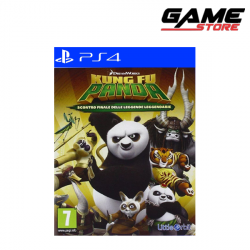 لعبة كونغ فو باندا - بلايستيشن 4 - Kung Fu Panda لعبة كونغ فو باندا - بلايستيشن 4 - Kung Fu Panda
