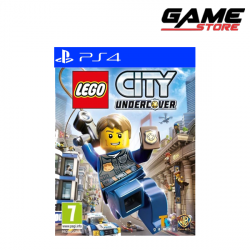 لعبة ليجو ستي - بلايستيشن 4 - Lego City لعبة ليجو ستي - بلايستيشن 4 - Lego City