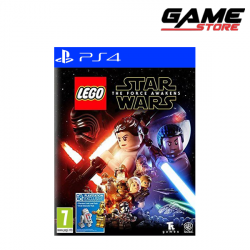 لعبة ليغو ستار وورز فورس اويكنز - بلايستيشن 4 - Lego Star Wars Force Awakens لعبة ليغو ستار وورز فورس اويكنز - بلايستيشن 4 - Lego Star Wars Force Awakens