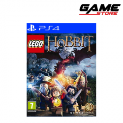 لعبة ليجو ذا هوبيت - بلايستيشن 4 - Lego The Hobbit لعبة ليجو ذا هوبيت - بلايستيشن 4 - Lego The Hobbit