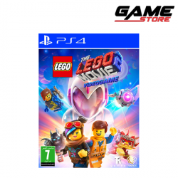 لعبة ذا ليجو موفي 2 فيديو جيم - بلايستيشن 4 - The Lego Movie 2 Video game لعبة ذا ليجو موفي 2 فيديو جيم - بلايستيشن 4 - The Lego Movie 2 Video game