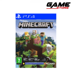 لعبة ماين كرافت بيدروك - بلايستيشن 4 - Minecraft Pedro لعبة ماين كرافت بيدروك - بلايستيشن 4 - Minecraft Pedro