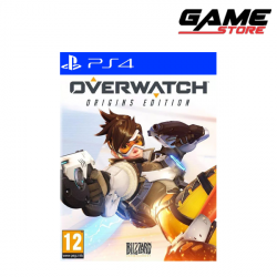 لعبة اوفرواتش - بلايستيشن 4 - Overwatch لعبة اوفرواتش - بلايستيشن 4 - Overwatch
