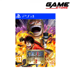 لعبة ون بيس بايريت ووريرز 3 - بلايستيشن 4 - One Piece Pirate Warriors 3