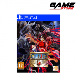 لعبة ون بيس بيراتى واريور 4 - بلايستيشن 4 - One Piece Pirate Warriors 4 لعبة ون بيس بيراتى واريور 4 - بلايستيشن 4 - One Piece Pirate Warriors 4