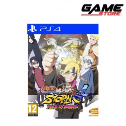 لعبة ناروتو شيبودن ألتيميت نينجا ستورم 4 - بلايستيشن 4 - Naruto Shippuden Ultimate Ninja Storm 4 لعبة ناروتو شيبودن ألتيميت نينجا ستورم 4 - بلايستيشن 4 - Naruto Shippuden Ultimate Ninja Storm 4