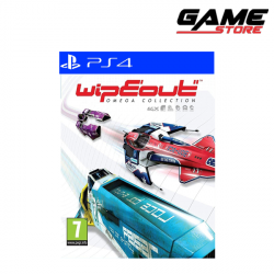 لعبة وايب اوت اوميجا كوليكشن - بلايستيشن 4 - Weep Out Omega Collection لعبة وايب اوت اوميجا كوليكشن - بلايستيشن 4 - Weep Out Omega Collection