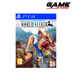 لعبة ون بيس وورلد سيكر - بلايستيشن 4 - One Piece World Seeker لعبة ون بيس وورلد سيكر - بلايستيشن 4 - One Piece World Seeker