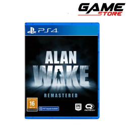 لعبة - Alan Wake Remastered - بلايستيشن 4 لعبة - Alan Wake Remastered - بلايستيشن 4