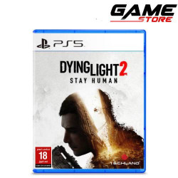 لعبه : Dying Light 2 Stay Human PS5 لعبه : Dying Light 2 Stay Human PS5