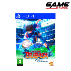 لعبة كابتن تسوباسا رايز اوف نيو تشامبيون - بلايستيشن 4 - Captain Tsubasa Rise Of New Champions لعبة كابتن تسوباسا رايز اوف نيو تشامبيون - بلايستيشن 4 - Captain Tsubasa Rise Of New Champions