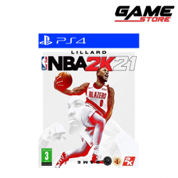 لعبة ان يي ايه 2K21 - بلايستيشن 4 - NBA2K21 لعبة ان يي ايه 2K21 - بلايستيشن 4 - NBA2K21
