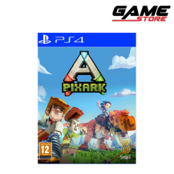 لعبة بيكس ايه ار كي - بلايستيشن 4 - PixARK لعبة بيكس ايه ار كي - بلايستيشن 4 - PixARK