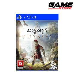 لعبة اساسن كريد اوديسي - بلاستيشن 4 - Assassin's Creed Odyssey لعبة اساسن كريد اوديسي - بلاستيشن 4 - Assassin's Creed Odyssey