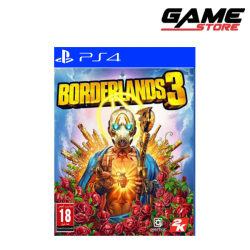 لعبة بوردرلاندز 3 - لبلايستيشن 4 - Lords Borderlands 3 لعبة بوردرلاندز 3 - لبلايستيشن 4 - Lords Borderlands 3