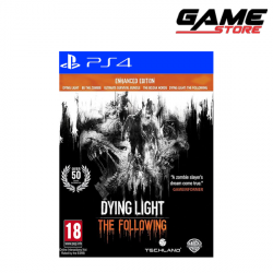 لعبة دنج لايت اديشن - بلايستيشن 4 - Dying Light The Following لعبة دنج لايت اديشن - بلايستيشن 4 - Dying Light The Following