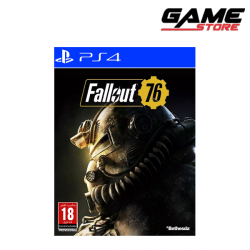 لعبة فول اوت 76 - بلايستيشن 4 - Fallout 76 لعبة فول اوت 76 - بلايستيشن 4 - Fallout 76