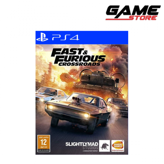 لعبة فاست أند فيريوس - بلايستيشن 4 - Fast and Furious لعبة فاست أند فيريوس - بلايستيشن 4 - Fast and Furious