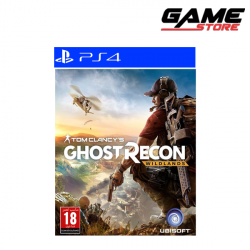 لعبة توم كلانسيز جوست ريكون - بلايستيشن 4 - Tom Clancy's Ghost Recon لعبة توم كلانسيز جوست ريكون - بلايستيشن 4 - Tom Clancy's Ghost Recon