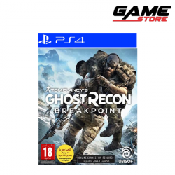 لعبة جوست ريكون بريك بوينت - بلايستيشن 4 - Ghost Recon Break Point لعبة جوست ريكون بريك بوينت - بلايستيشن 4 - Ghost Recon Break Point
