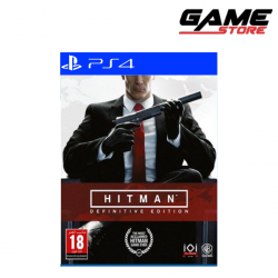لعبة هتمان اديشن 1 - بلايستيشن 4 - Hitman Definitive Edition لعبة هتمان اديشن 1 - بلايستيشن 4 - Hitman Definitive Edition