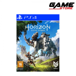 لعبة هوريزون زيرو داون - بلايستيشن 4 - Horizon Zero Dawn لعبة هوريزون زيرو داون - بلايستيشن 4 - Horizon Zero Dawn