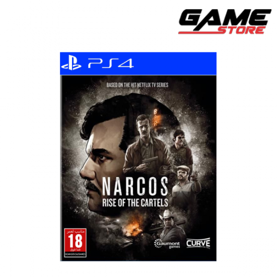 لعبة ناركوس رايز اوف ذا كارتلز - بلايستيشن 4 - Narcos Rise of the Cartels لعبة ناركوس رايز اوف ذا كارتلز - بلايستيشن 4 - Narcos Rise of the Cartels