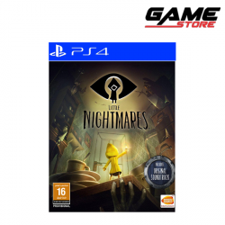 لعبة ليتل نايتميرز - بلايستيشن 4 - Little Nightmares لعبة ليتل نايتميرز - بلايستيشن 4 - Little Nightmares