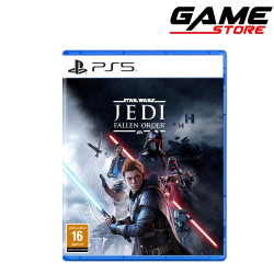 لعبة - ستار وورز جيدي فولين أوردر - بلاي ستيشن 5 لعبة - ستار وورز جيدي فولين أوردر - بلاي ستيشن 5