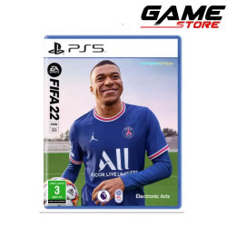 فيفا 22 - بلايستيشن 5 - FIFA 22 فيفا 22 - بلايستيشن 5 - FIFA 22