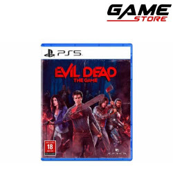 لعبة : Evil Dead - PS5 لعبة : Evil Dead - PS5