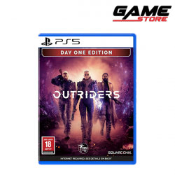 لعبة اوترايدرز ديلوكس - بلايستيشن 5 - Outriders لعبة اوترايدرز ديلوكس - بلايستيشن 5 - Outriders