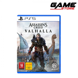 لعبة اساسن كريد فالهالا - بلايستيشن 5 - Assassins Creed Valhalla لعبة اساسن كريد فالهالا - بلايستيشن 5 - Assassins Creed Valhalla