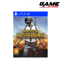 لعبة باتل جراوند ببجي - بلايستيشن 4 - PUBGY لعبة باتل جراوند ببجي - بلايستيشن 4 - PUBGY