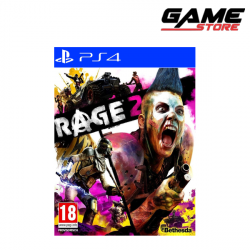 لعبة ريج 2 - بلايستيشن 4 - Rage 2 لعبة ريج 2 - بلايستيشن 4 - Rage 2