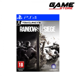 لعبة توم كلانسي راينبو 6 سيج - بلايستيشن 4 - Tom Clancy's Rainbow Six Siege لعبة توم كلانسي راينبو 6 سيج - بلايستيشن 4 - Tom Clancy's Rainbow Six Siege