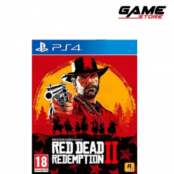 لعبة ريد ديد ريديمبشن 2 النسخه العالميه - بلايستيشن 4 - 2 Red Dead Redemption لعبة ريد ديد ريديمبشن 2 النسخه العالميه - بلايستيشن 4 - 2 Red Dead Redemption