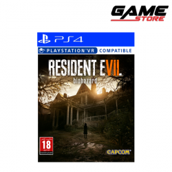 لعبة رزدنت ايفل 7 بايوهازارد - بلايستيشن 4 - Resident Evil 7 Biohazard لعبة رزدنت ايفل 7 بايوهازارد - بلايستيشن 4 - Resident Evil 7 Biohazard