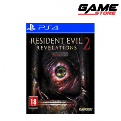 لعبة ريزيدنت ايفل ريفليشن 2 - بلايستيشن 4 - Resident Evil Revelations 2 لعبة ريزيدنت ايفل ريفليشن 2 - بلايستيشن 4 - Resident Evil Revelations 2