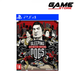 لعبة سليبنغ دوغز - بلايستيشن 4 - Sleeping Dogs Final Edition لعبة سليبنغ دوغز - بلايستيشن 4 - Sleeping Dogs Final Edition