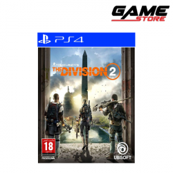 لعبة توم كلانسي ذا ديفيجن 2 - بلايستيشن 4 - Tom Clancy's The Division 2 لعبة توم كلانسي ذا ديفيجن 2 - بلايستيشن 4 - Tom Clancy's The Division 2