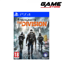 لعبة توم كلانسي ذا ديفيجن - بلايستيشن 4 - Tom Clancy's The Division
