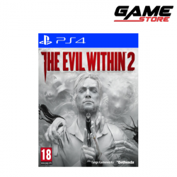 لعبة ذا ايفل ويذن - بلايستيشن 4 - The Eiffel Withen لعبة ذا ايفل ويذن - بلايستيشن 4 - The Eiffel Withen