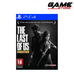 لعبة ذا لاست اوف اس ريمستر - بلايستيشن 4 - The Last of Us Remaster لعبة ذا لاست اوف اس ريمستر - بلايستيشن 4 - The Last of Us Remaster